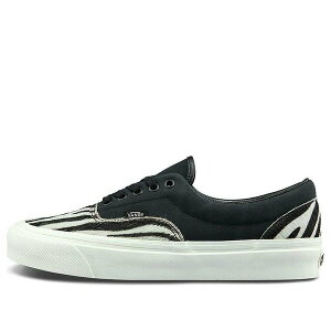 Vans �o���Y �����Y �X�j�[�J�[ �yVans Style 95 Zebra Wear-resistant Non-Slip Low Tops Casual Skateboarding Shoes Black VN0A2RR14ZD�z �T�C�Y US_8(26.0cm)