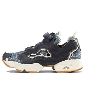 Reebok ���[�{�b�N �����Y �X�j�[�J�[ �yReebok Instapump Fury 94 'Obsidian East' 100074848�z �T�C�Y US_7.5(25.5cm)