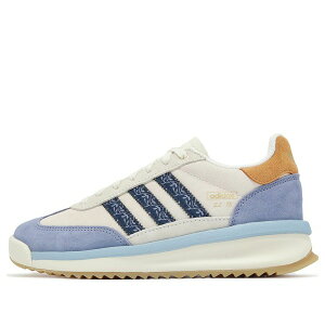 adidas �A�f�B�_�X �����Y �X�j�[�J�[ �yadidas SL 72 RTN 'Beige Blue Purple' JQ0957�z �T�C�Y US_7.5(25.5cm)
