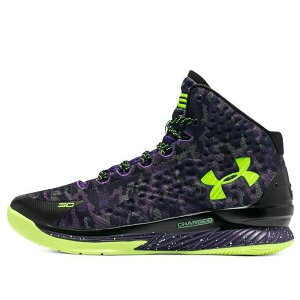 Under Armour A_[A[}[ Y Xj[J[ yUnder Armour Curry 1 Retro 'Dark Matter' 3026049-001z TCY US_9(27.0cm)