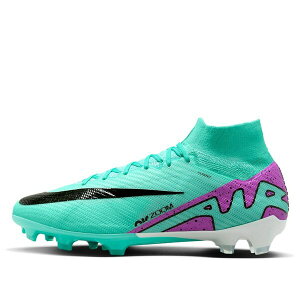 Nike iCL Y Xj[J[ yNike Mercurial Superfly 9 Elite FG High-Top 'Hyper Turquoise' DJ4977-300z TCY US_7.5(25.5cm)