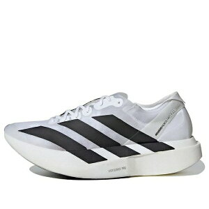 adidas AfB_X Y Xj[J[ yadidas Adizero Adios Pro Evo 1 'White Black' IH5564z TCY US_6.5(24.5cm)