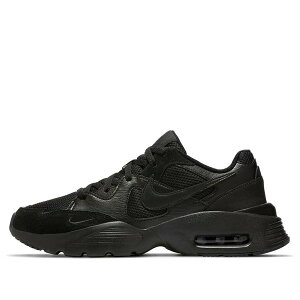Nike iCL Y Xj[J[ yNike Air Max Fusion 'Triple Black' CJ1670-001z TCY US_8(26.0cm)