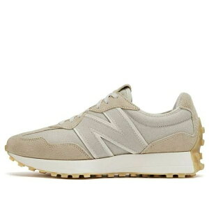 New Balance j[oX Y Xj[J[ yNew Balance 327 Low-Top Creamy 'Grey Light Cream' MS327UPz TCY US_7.5(25.5cm)