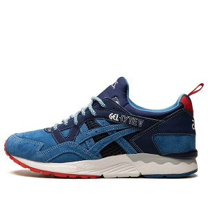 ASICS �A�V�b�N�X �����Y �X�j�[�J�[ �yASICS x Mita Gel-Lyte 5 'Trico Japan Edition' TQ6J4J-5042�z �T�C�Y US_8(26.0cm)