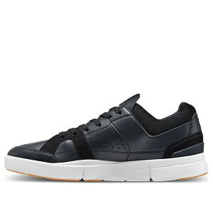 On Running I jO Y Xj[J[ yOn Running The Roger Clubhouse 'Black White' 48.98337z TCY US_7(25.0cm)