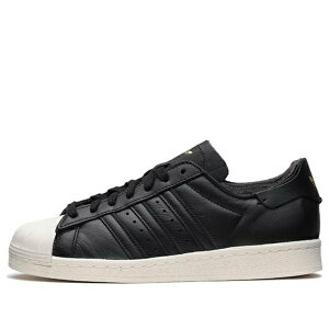 adidas �A�f�B�_�X �����Y �X�j�[�J�[ �yadidas Superstar 82 'Black Off White' GW1799�z �T�C�Y US_9.5(27.5cm)