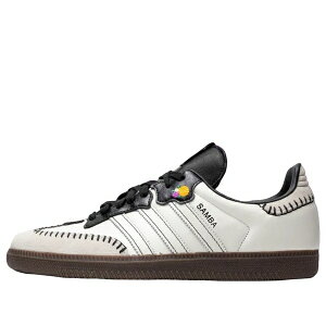 adidas �A�f�B�_�X �����Y �X�j�[�J�[ �yadidas Samba OG 'Dia de Muertos Pack Off White' JI3931�z �T�C�Y US_7.5(25.5cm)