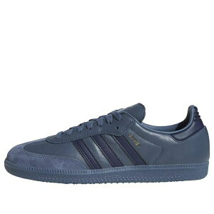 adidas �A�f�B�_�X �����Y �X�j�[�J�[ �yadidas Samba ADV 'Preloved Ink' JH8803�z �T�C�Y US_8(26.0cm)