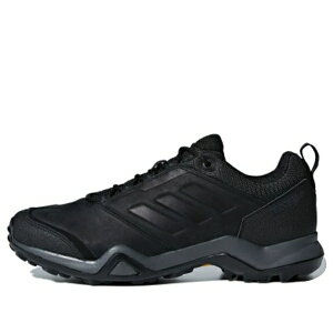 adidas AfB_X Y Xj[J[ yadidas Terrex Brushwood Leather 'Black' AC7851z TCY US_7(25.0cm)