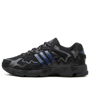 adidas �A�f�B�_�X �����Y �X�j�[�J�[ �yadidas x Bad Bunny Response CL 'Core Black' ID0805�z �T�C�Y US_9(27.0cm)