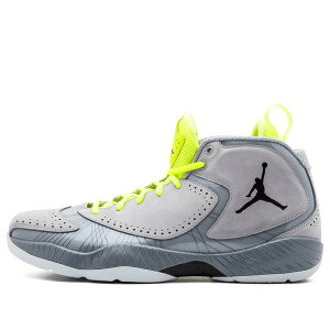 Air Jordan �W���[�_�� �����Y �X�j�[�J�[ �yAir Jordan 2012 Deluxe 'Wolf Grey' 484654-001�z �T�C�Y US_9(27.0cm)