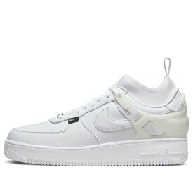 Nike ナイキ メンズ スニーカー 【Nike x Undercover Air Force 1 Low SP GORE-TEX 'Triple White' DQ7558-101】 サイズ US_9.5(27.5cm)