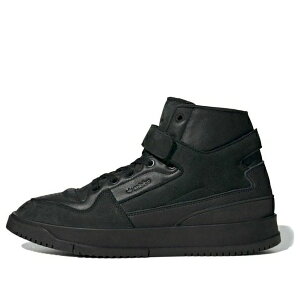 adidas �A�f�B�_�X �����Y �X�j�[�J�[ �yadidas Forum Premiere 'Core Black' GY5799�z �T�C�Y US_9(27.0cm)