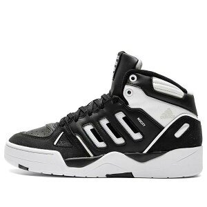 adidas AfB_X Y Xj[J[ yadidas Midcity Mid 'Core Black White' IE4465z TCY US_7(25.0cm)