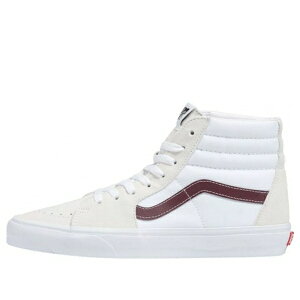 Vans �o���Y �����Y �X�j�[�J�[ �yVans SK8-HI 'Classic Sport - White Port Royal' VN0A32QG9YI�z �T�C�Y US_9.5(27.5cm)