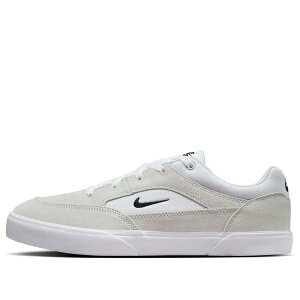 Nike �i�C�L �����Y �X�j�[�J�[ �yNike SB Malor 'White Summit White' FV6064-101�z �T�C�Y US_7.5(25.5cm)