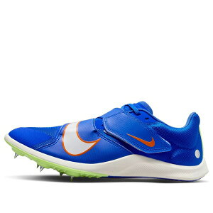 Nike �i�C�L �����Y �X�j�[�J�[ �yNike Air Zoom Rival Jump Spikes 'Blue' DR2756-400�z �T�C�Y US_9.5(27.5cm)