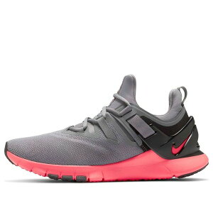 Nike �i�C�L �����Y �X�j�[�J�[ �yNike Flexmethod TR Trainer Grey/Pink BQ3063-003�z �T�C�Y US_7(25.0cm)