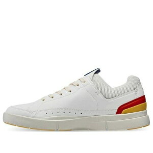 On Running オン ランニング メンズ スニーカー 【On Running The Roger Centre Court 'White Mustard' 48.98496】 サイズ US_9(27.0cm)
