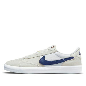 Nike �i�C�L �����Y �X�j�[�J�[ �yNike Heritage Vulc SB 'White Deep Royal Blue' CD5010-105�z �T�C�Y US_8(26.0cm)