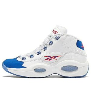 Reebok ���[�{�b�N �����Y �X�j�[�J�[ �yReebok Question Mid 'Double Cross' FV7563�z �T�C�Y US_7.5(25.5cm)