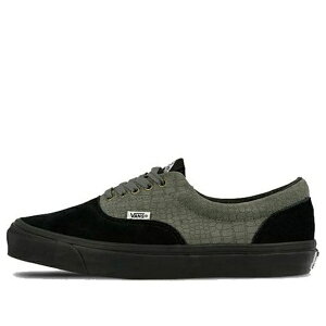 Vans �o���Y �����Y �X�j�[�J�[ �yVans X WTAPS SK8-Hi ERA LX 2018 'Black Green' VA3CXNU9U�z �T�C�Y US_8(26.0cm)