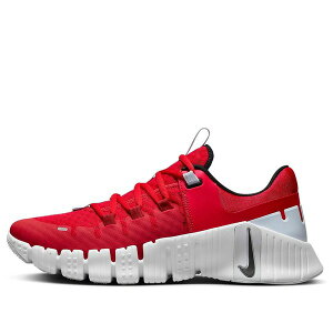 Nike �i�C�L �����Y �X�j�[�J�[ �yNike Free Metcon 5 'University Red' DV3949-600�z �T�C�Y US_9(27.0cm)