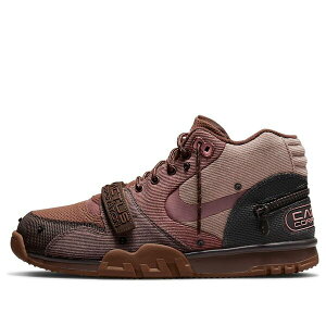 Nike iCL Y Xj[J[ yNike x Travis Scott Air Trainer 1 SP 'Chocolate' DR7515-200z TCY US_M_3.5