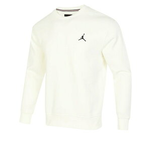 Air Jordan �W���[�_�� �����Y �X�j�[�J�[ �yAir Jordan Flight MVP Graphic Fleece Crew-Neck Sweatshirt 'White' FB7020-133�z �T�C�Y US_M_L