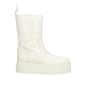 �y���������z �W�A / RHW ���f�B�[�X �u�[�c �V���[�Y Ankle boots White