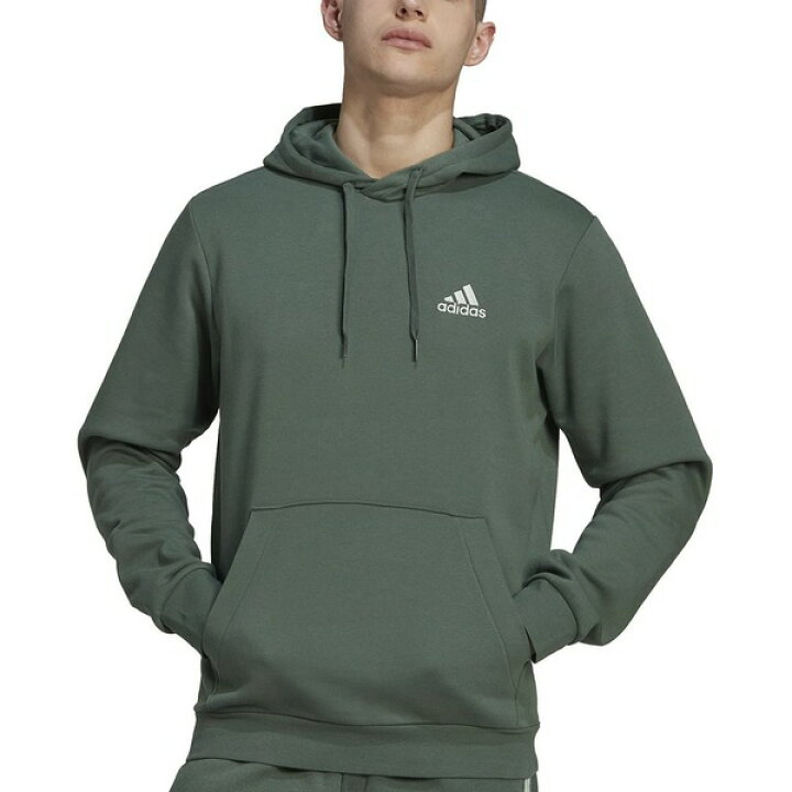 Colorado Avalanche adidas Military Appreciation Primegreen Pullover Hoodie  - Olive