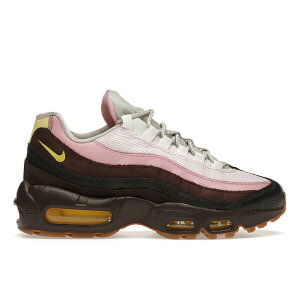 Nike iCL fB[X Xj[J[ yNike Air Max 95 Cuban Link Velvet Brown (Women's)z TCY US_W_10 Velvet Brown/Pink-Light British Tan