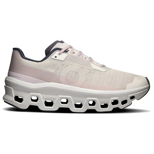 On I fB[X Xj[J[ yOn Running Cloudmonster Void Ivory Wolf (Women's)z TCY US_8(25.0cm) Ivory/Wolf