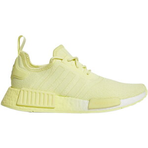 adidas AfB_X fB[X Xj[J[ yadidas NMD R1 Pulse Yellow (Women's)z TCY US_7(24.0cm) Pulse Yellow/Pulse Yellow/Cloud White