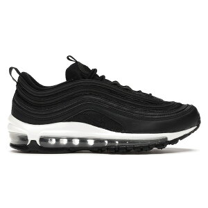 Nike �i�C�L ���f�B�[�X �X�j�[�J�[ �yNike Air Max 97 Black Black White (Women's)�z �T�C�Y US_9(26.0cm) Black/Black-Black