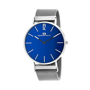I[Vibg Y rv ANZT[ Men's Magnete Blue Dial Watch - OC0102 Blue