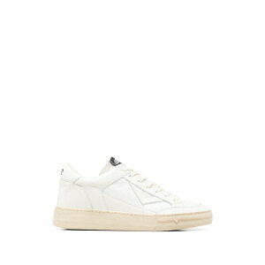 �t�H�[�r�[�����c�[ �����Y �X�j�[�J�[ �V���[�Y Kyle panelled sneakers White