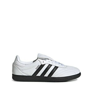 �A�f�B�_�X ���f�B�[�X �X�j�[�J�[ �V���[�Y Samba lt cloud white sneakers White
