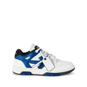 �I�t�z���C�g �����Y �X�j�[�J�[ �V���[�Y Slim out of office colour-block sneakers White