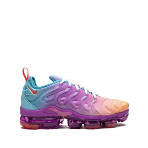 �i�C�L ���f�B�[�X �X�j�[�J�[ �V���[�Y Air vapormax plus multigradient sneakers Blue