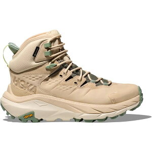 Hoka One One �z�J�I�l�I�l �����Y �X�j�[�J�[ �yHoka One One Kaha 2 High Gore-Tex Oak Alabaster�z �T�C�Y US_9.5(27.5cm) Oak/Alabaster