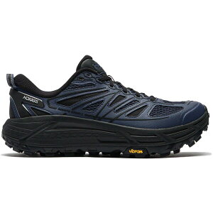 Hoka One One �z�J�I�l�I�l �����Y �X�j�[�J�[ �yHoka One One Mafate Speed 2 TS Varsity Navy Black�z �T�C�Y US_10.5(28.5cm) Varsity Navy/Black
