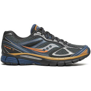 Saucony �T�b�J�j�[ �����Y �X�j�[�J�[ �ySaucony ProGrid Guide 7 Key Largo Black�z �T�C�Y US_11.5(29.5cm) Key Largo/Black