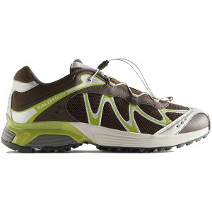Salomon �T������ �����Y �X�j�[�J�[ �ySalomon XT-Whisper Kith Delicioso Dark Citron�z �T�C�Y US_7(25.0cm) Delicioso/Dark Citron/Silver