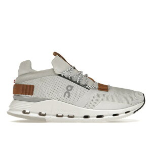On �I�� �����Y �X�j�[�J�[ �yOn Running Cloudnova White Pearl Brown�z �T�C�Y US_11.5(29.5cm) White/Pearl