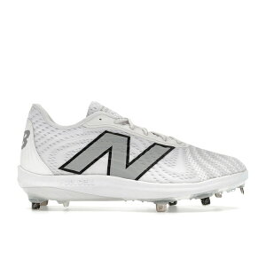 New Balance �j���[�o�����X �����Y �X�j�[�J�[ �yNew Balance FuelCell 4040 v7 Metal Optic White Raincloud�z �T�C�Y US_M_14 Optic White/Raincloud