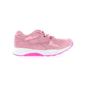 Reebok ���[�{�b�N �����Y �X�j�[�J�[ �yReebok Ventilator Camron Fleebok 2�z �T�C�Y US_12(30.0cm) Pink/White