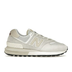 New Balance �j���[�o�����X �����Y �X�j�[�J�[ �yNew Balance 574 Legacy Silver Birch Sea Salt�z �T�C�Y US_6(24.0cm) Silver Birch/Sea Salt