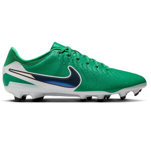 Nike �i�C�L �����Y �X�j�[�J�[ �yNike Tiempo Legend 10 Academy FG Fear Nothing Pack�z �T�C�Y US_12.5(30.5cm) Stadium Green/Dark Obsidian
